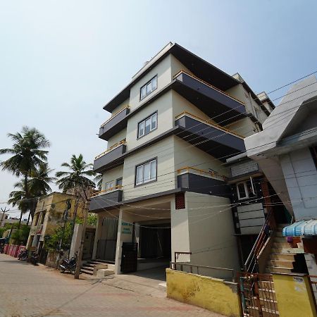 Moshis Nest Hotel Madurai Eksteriør billede