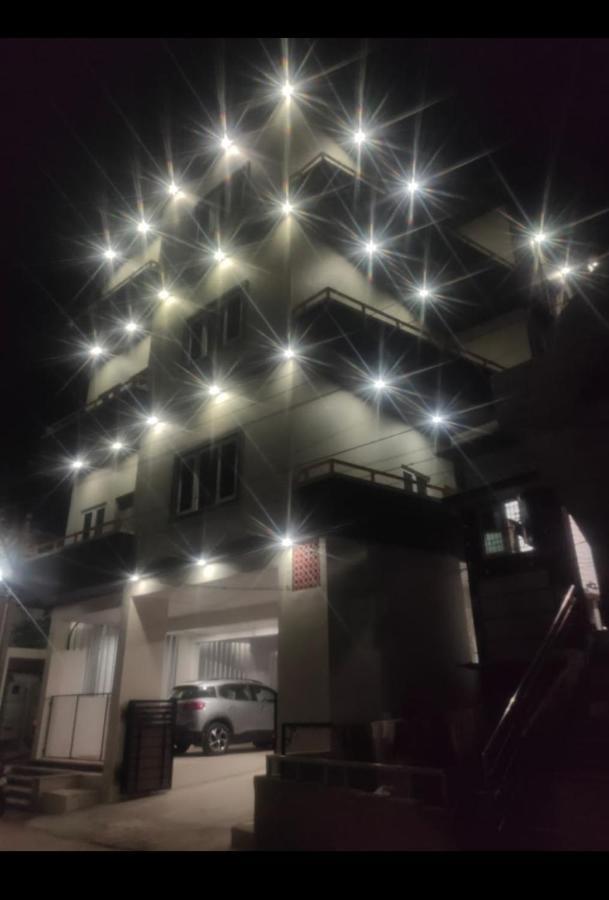 Moshis Nest Hotel Madurai Eksteriør billede
