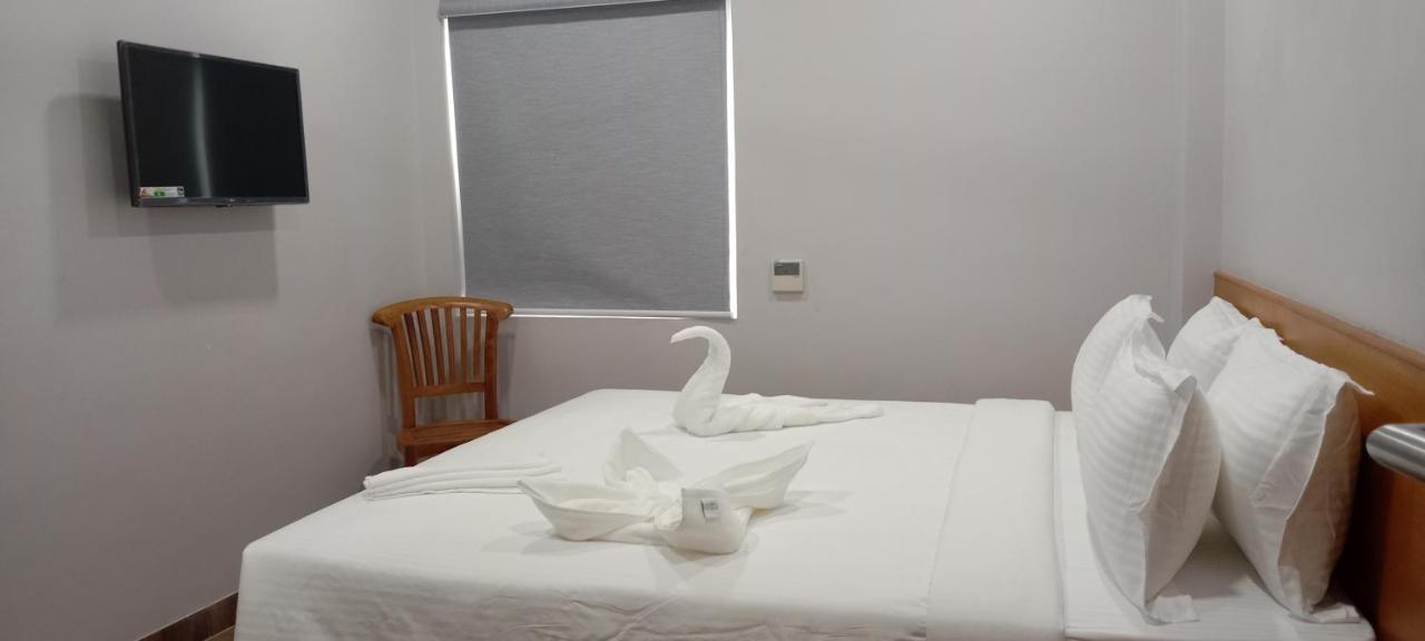 Moshis Nest Hotel Madurai Eksteriør billede