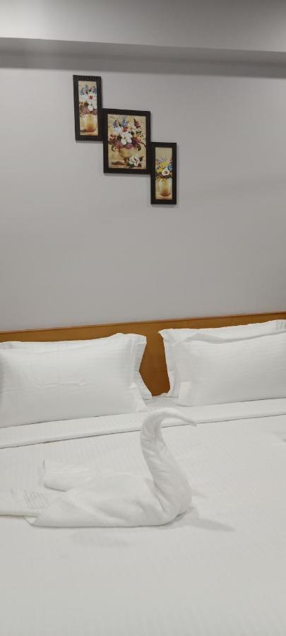 Moshis Nest Hotel Madurai Eksteriør billede