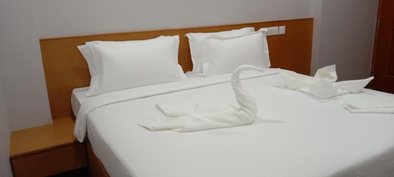 Moshis Nest Hotel Madurai Eksteriør billede