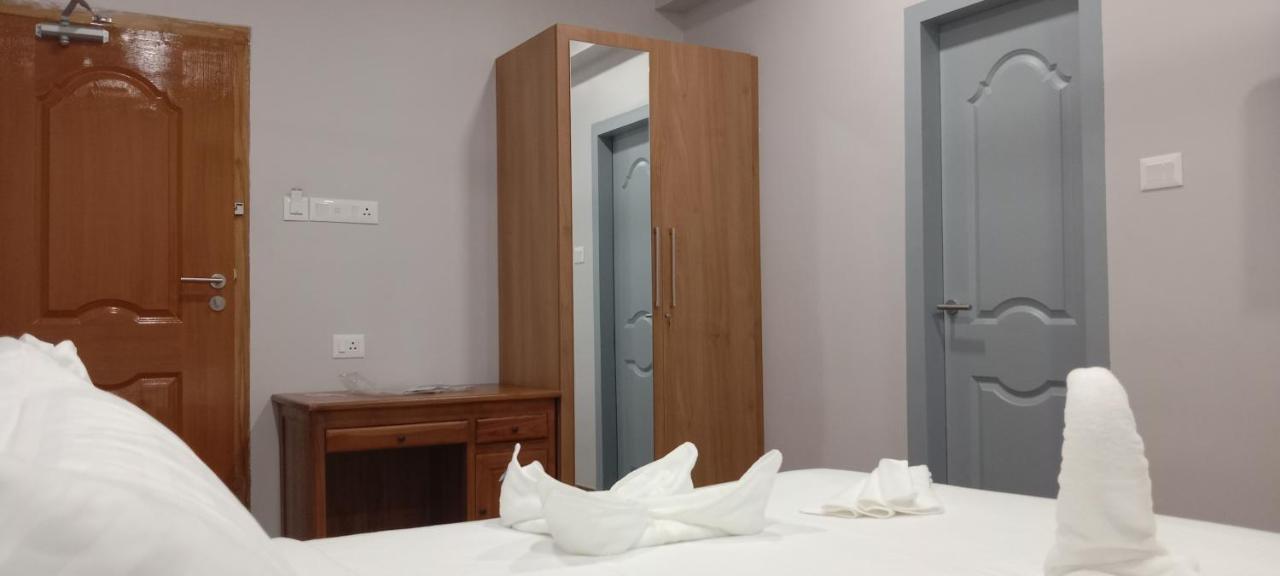 Moshis Nest Hotel Madurai Eksteriør billede