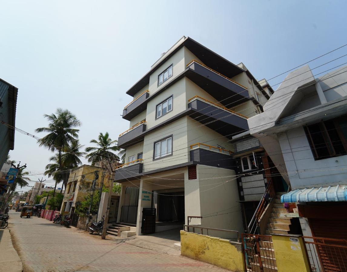 Moshis Nest Hotel Madurai Eksteriør billede